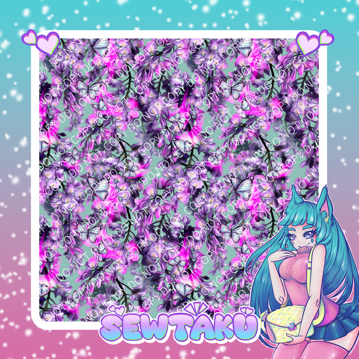 DS Wisteria Coord Pre-Order