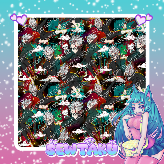 DAN Okarun Pre-Order