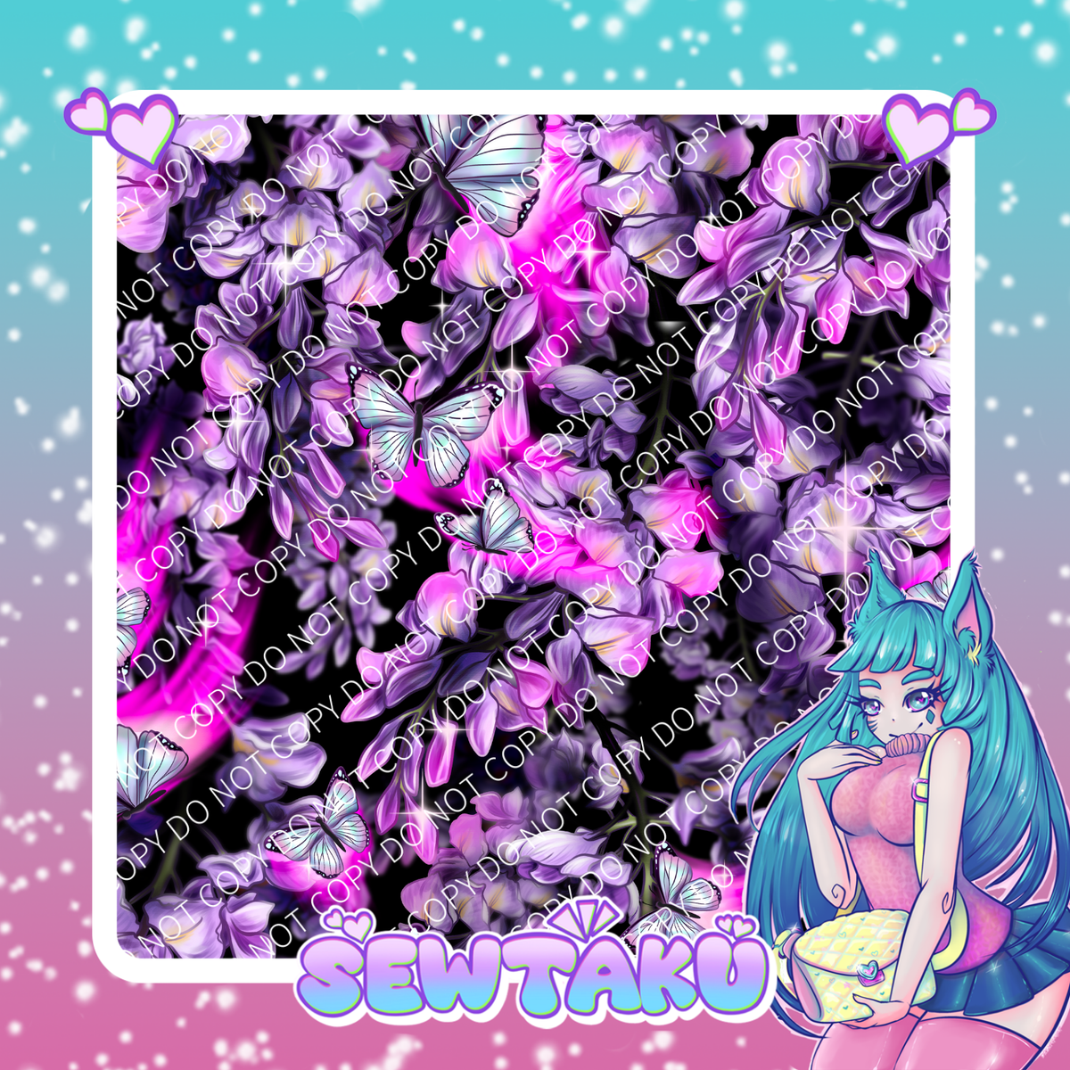 DS Wisteria Coord Pre-Order