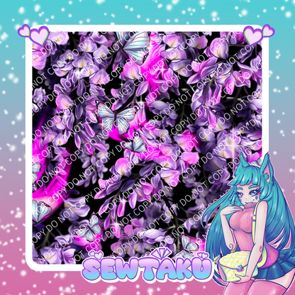DS Wisteria Coord Pre-Order
