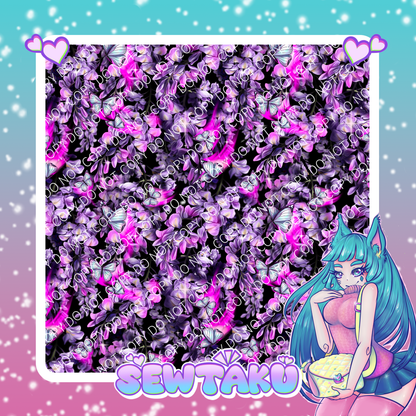DS Wisteria Coord Pre-Order
