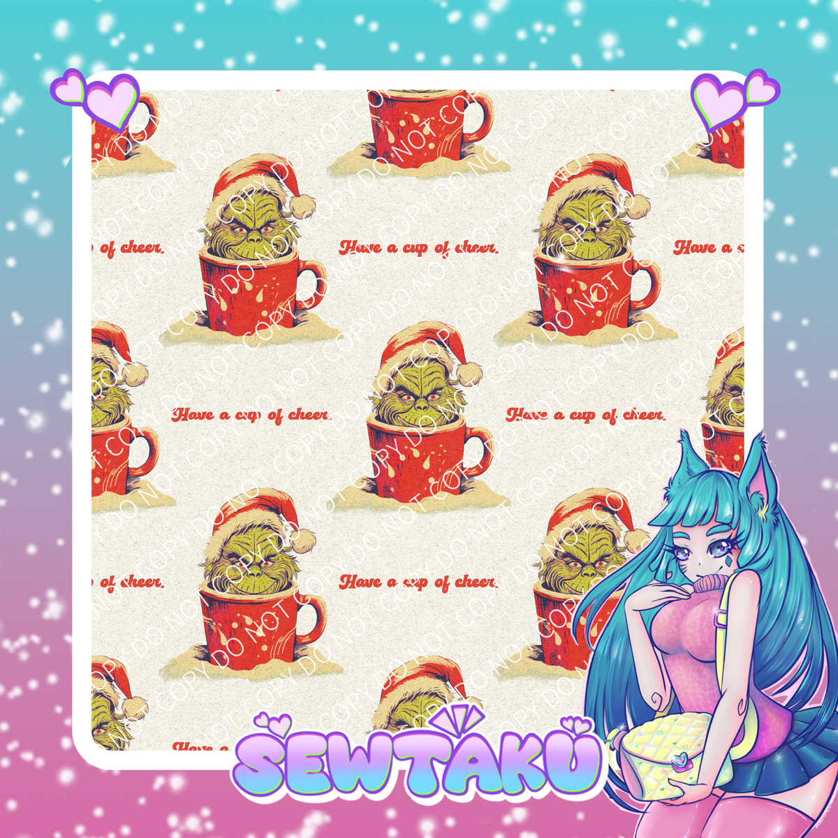 Have a Cup of Cheer Pre-Order