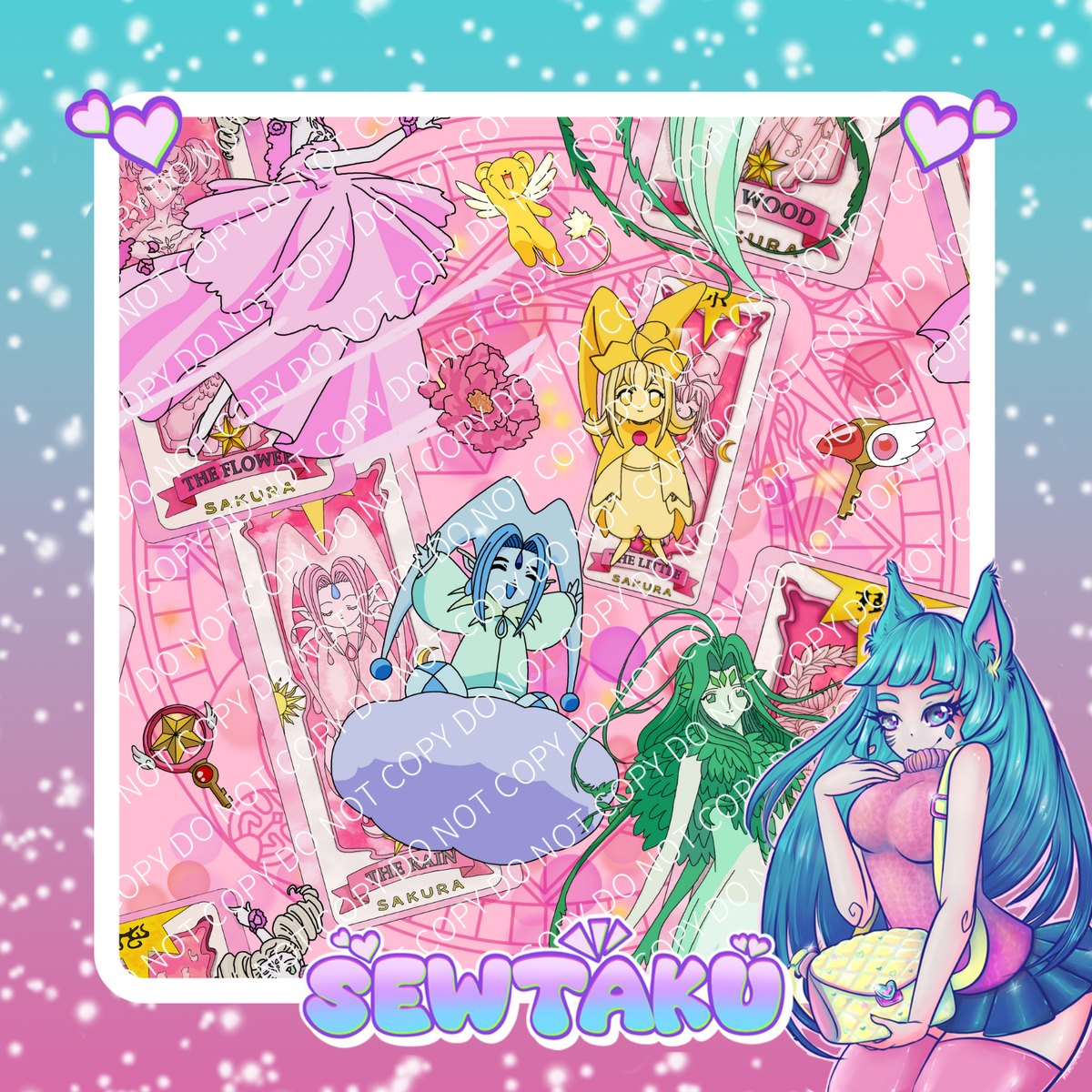 CC Card Captors Pre-Order