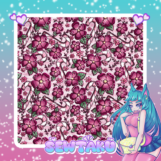 Floral Canes Pre-Order