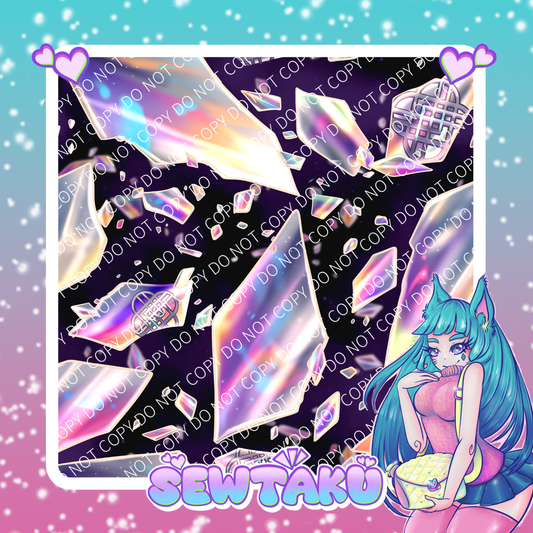 KPOP Huntrix Glass Coord Pre-Order