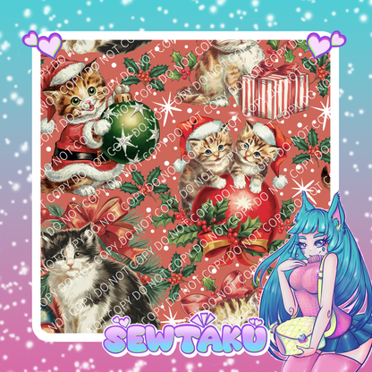 Vintage Fur Babies Pre-Order