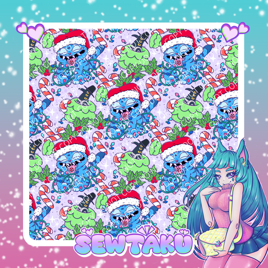 KPOP Derpy Christmas Pre-Order