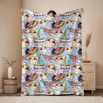 NARU Ninja Food Blanket