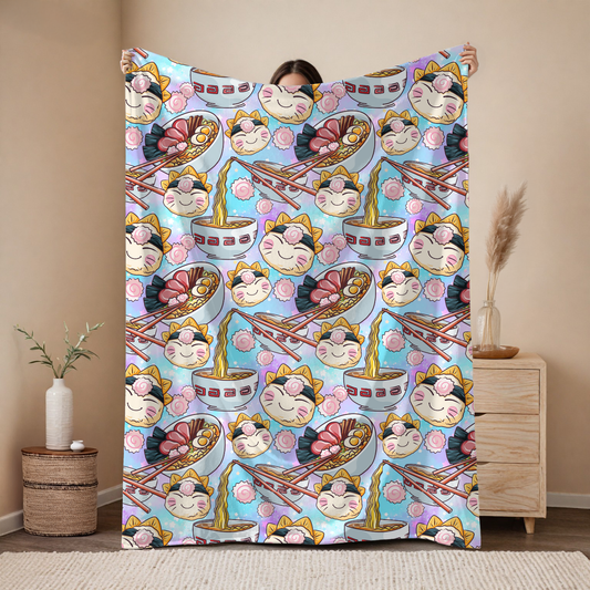 NARU Ninja Food Blanket