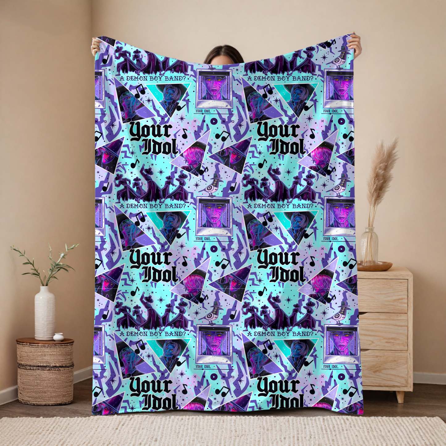 Blanket Pre-Order