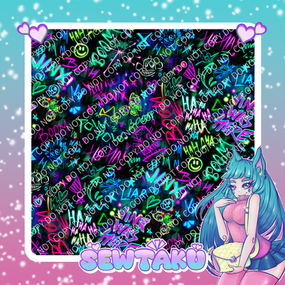 ARCANE Jinx Coord Pre-Order