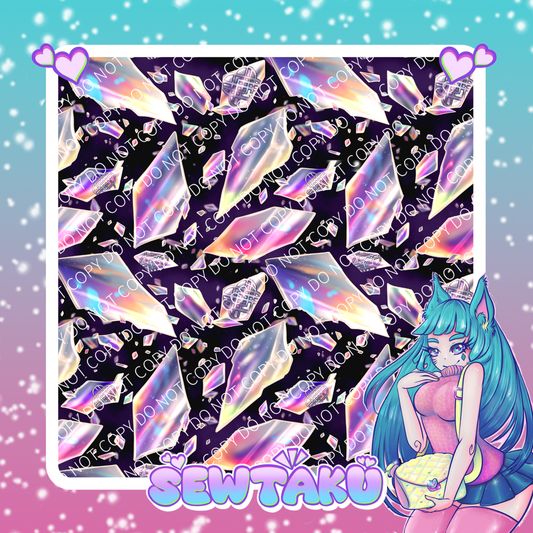 KPOP Huntrix Glass Coord Pre-Order