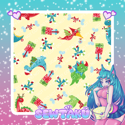 Rex-a-mas Pre-Order