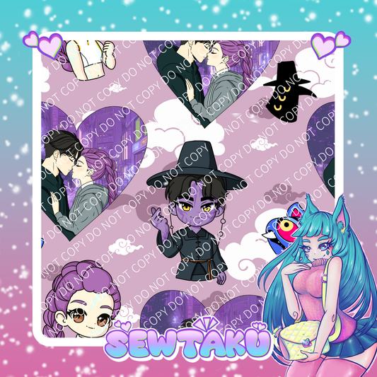 KPOP Rujinu Pre-Order