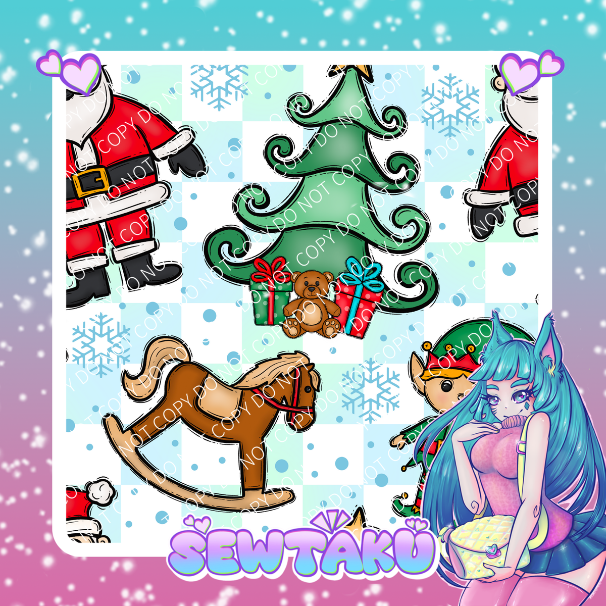 Jolly Christmas Pre-Order