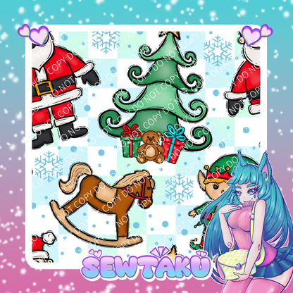 Jolly Christmas Pre-Order