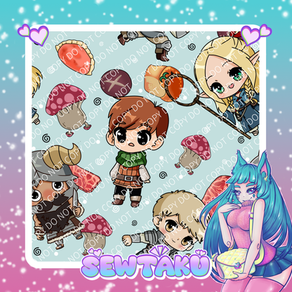 DID Chibi Dungeon Pre-Order