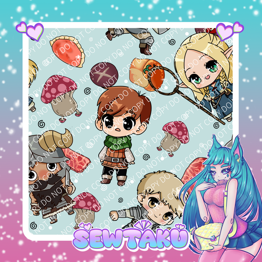 DID Chibi Dungeon Pre-Order