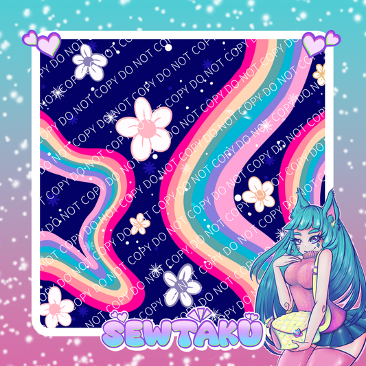 KPOP Pop Blue Coord Pre-Order
