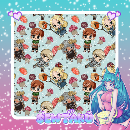 DID Chibi Dungeon Pre-Order