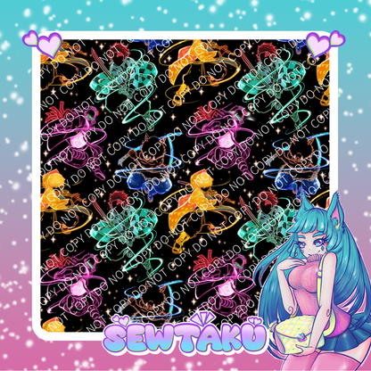 DS Neon Breathing Pre-Order