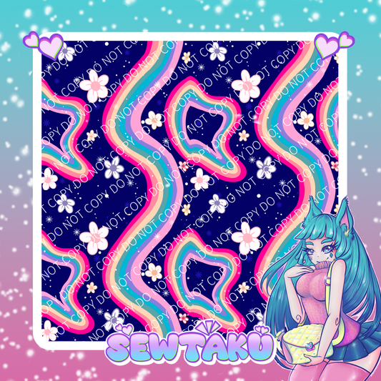 KPOP Pop Blue Coord Pre-Order