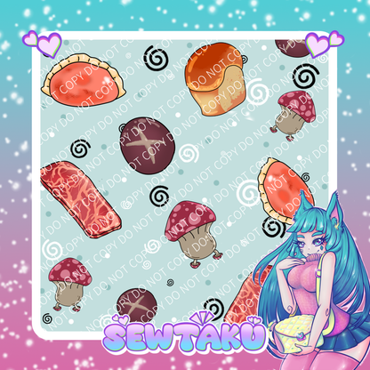 DID Chibi Dungeon Coord Pre-Order