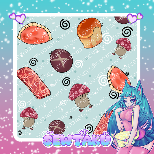 DID Chibi Dungeon Coord Pre-Order