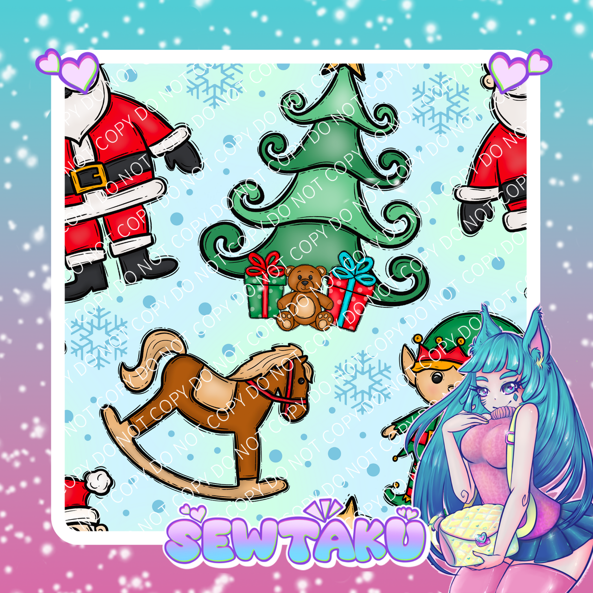 Jolly Christmas Pre-Order