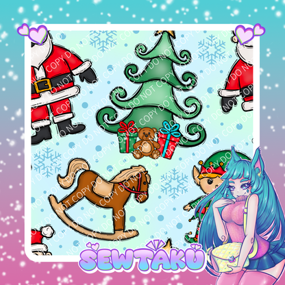 Jolly Christmas Pre-Order