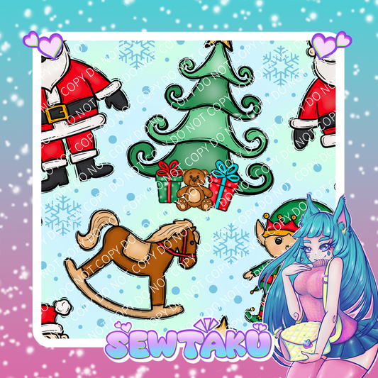 Jolly Christmas Pre-Order