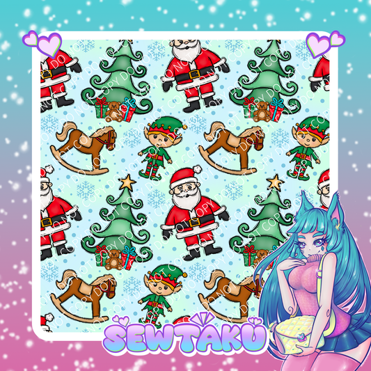 Jolly Christmas Pre-Order