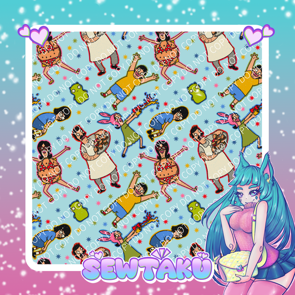 BOB Burger Bun Pre-Order
