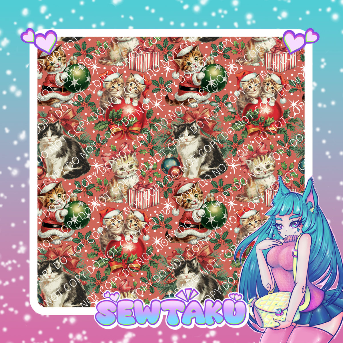 Vintage Fur Babies Pre-Order