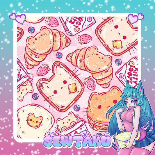 Kawaii Breakfast Pre-Order