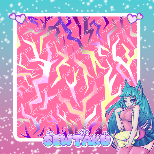 KPOP Rumi Patterns Pre-Order
