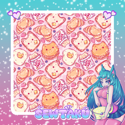 Kawaii Breakfast Pre-Order