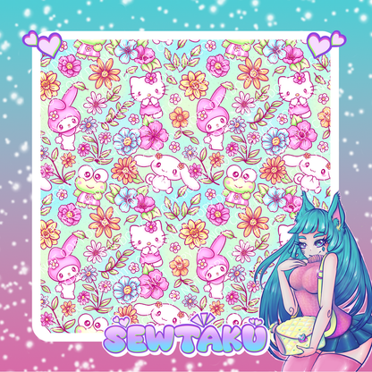 SANRIO Petal Pals Pre-Order