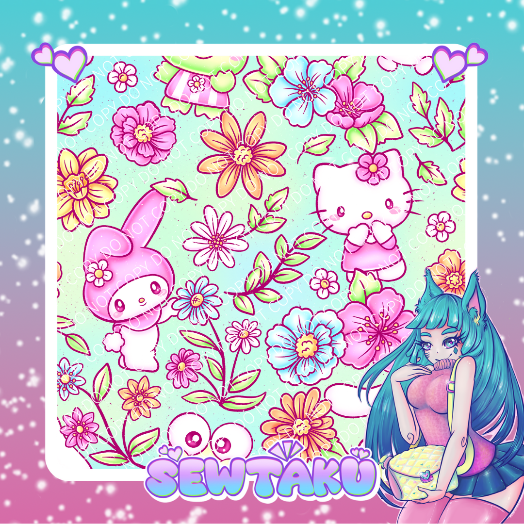 SANRIO Petal Pals Pre-Order