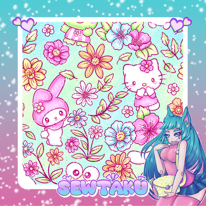 SANRIO Petal Pals Pre-Order