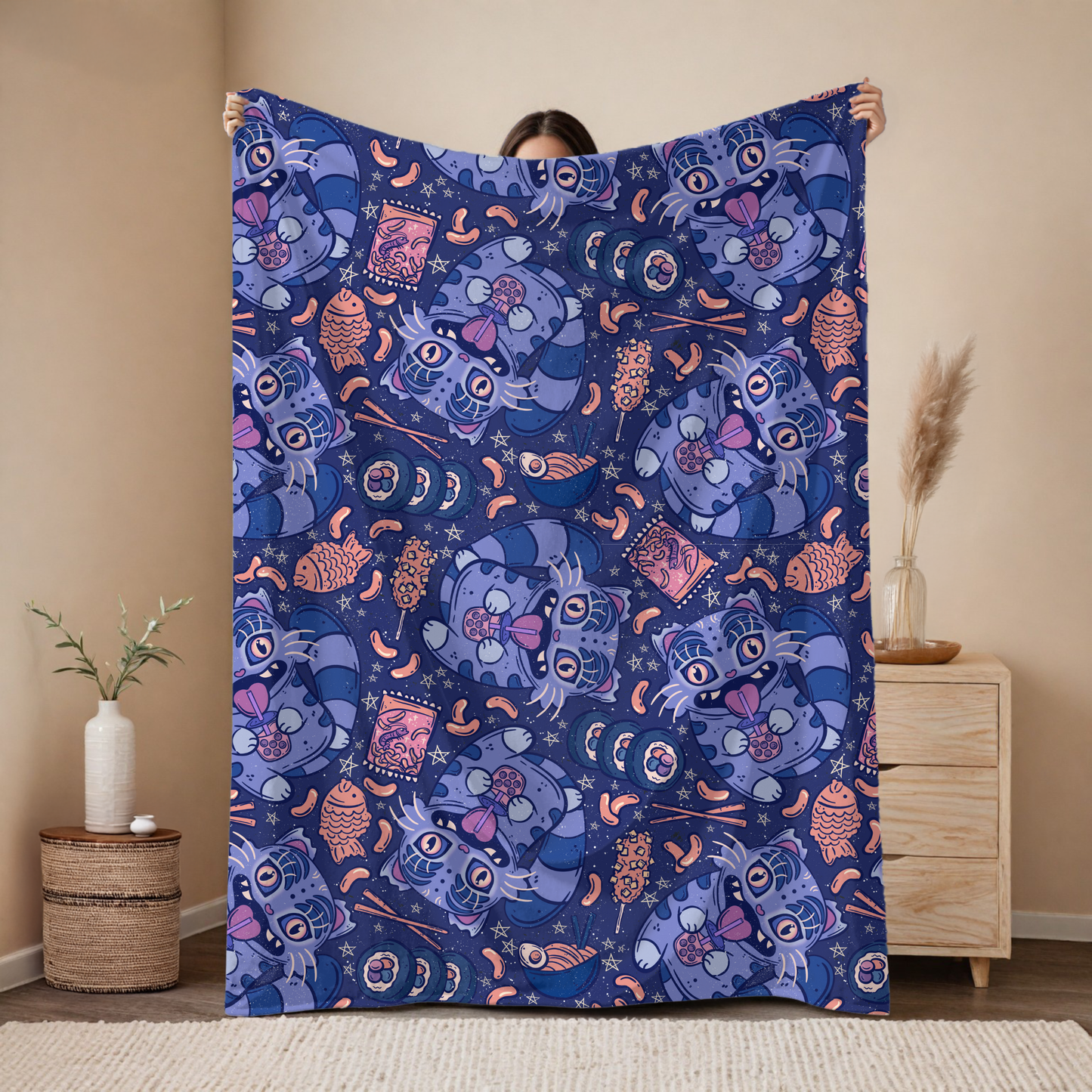 Blanket Pre-Order