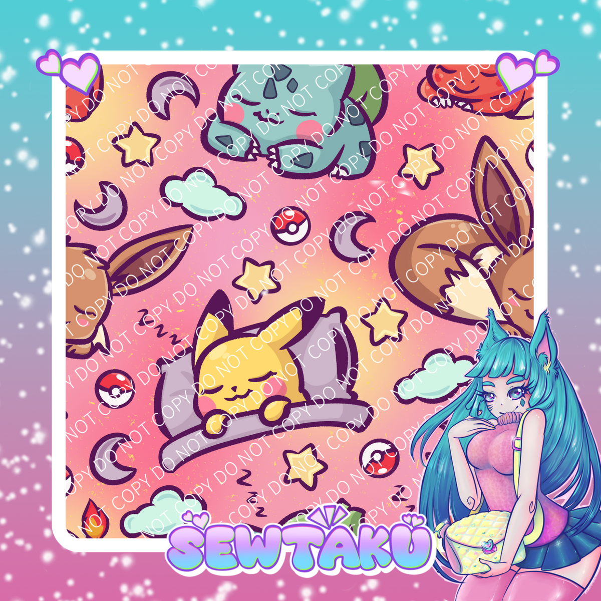 POKE Bedtime Starters Pre-Order