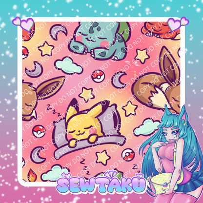 POKE Bedtime Starters Pre-Order
