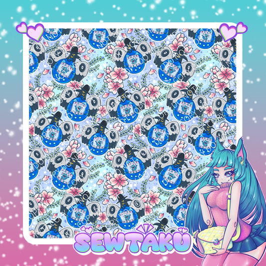 KPOP Tamagotchi Sussy Pre-Order