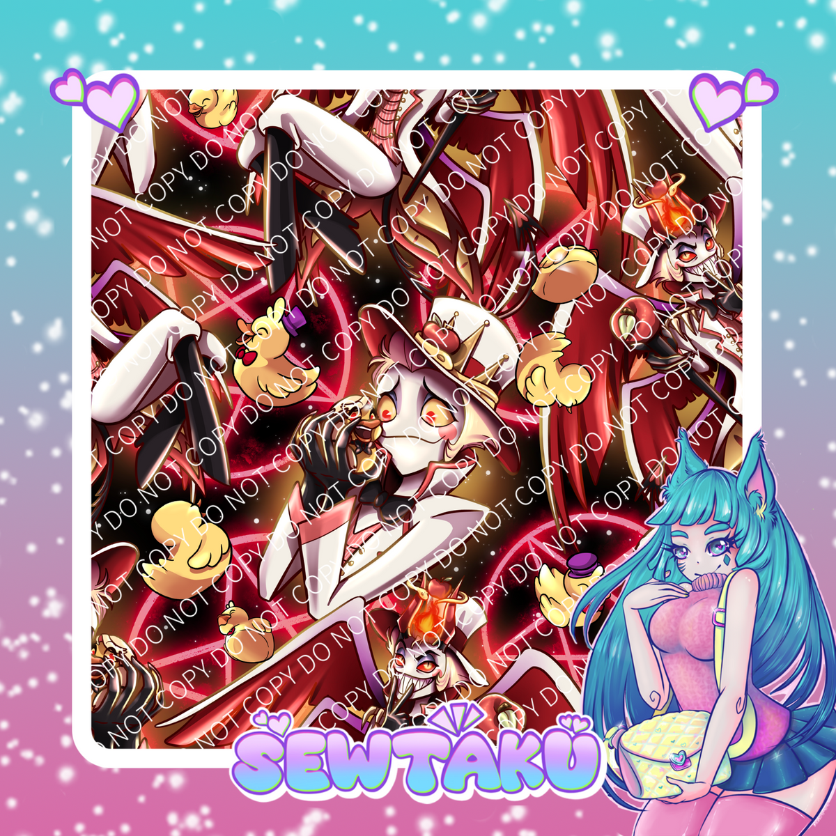 HH Lucifer Pre-Order