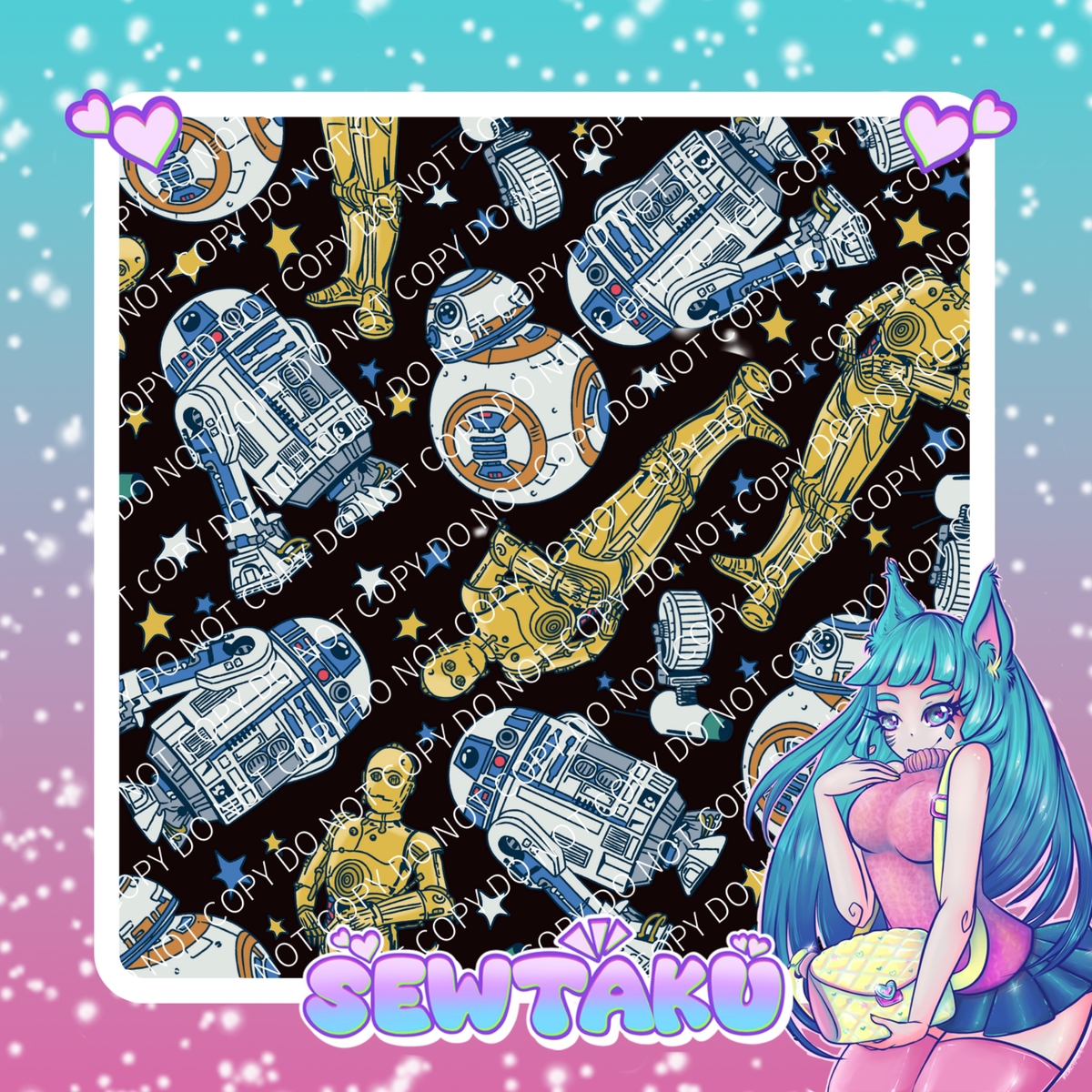 SW Vintage Droids Pre-Order