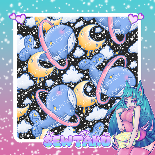 Celestial Whale Pre-Order