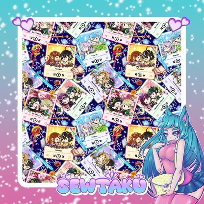 Anime Shuffle Pre-Order