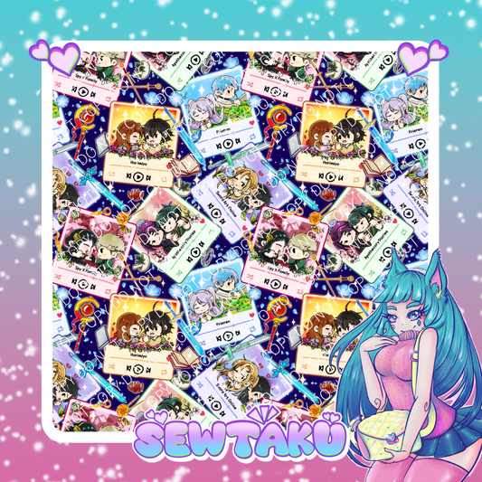 Anime Shuffle Pre-Order