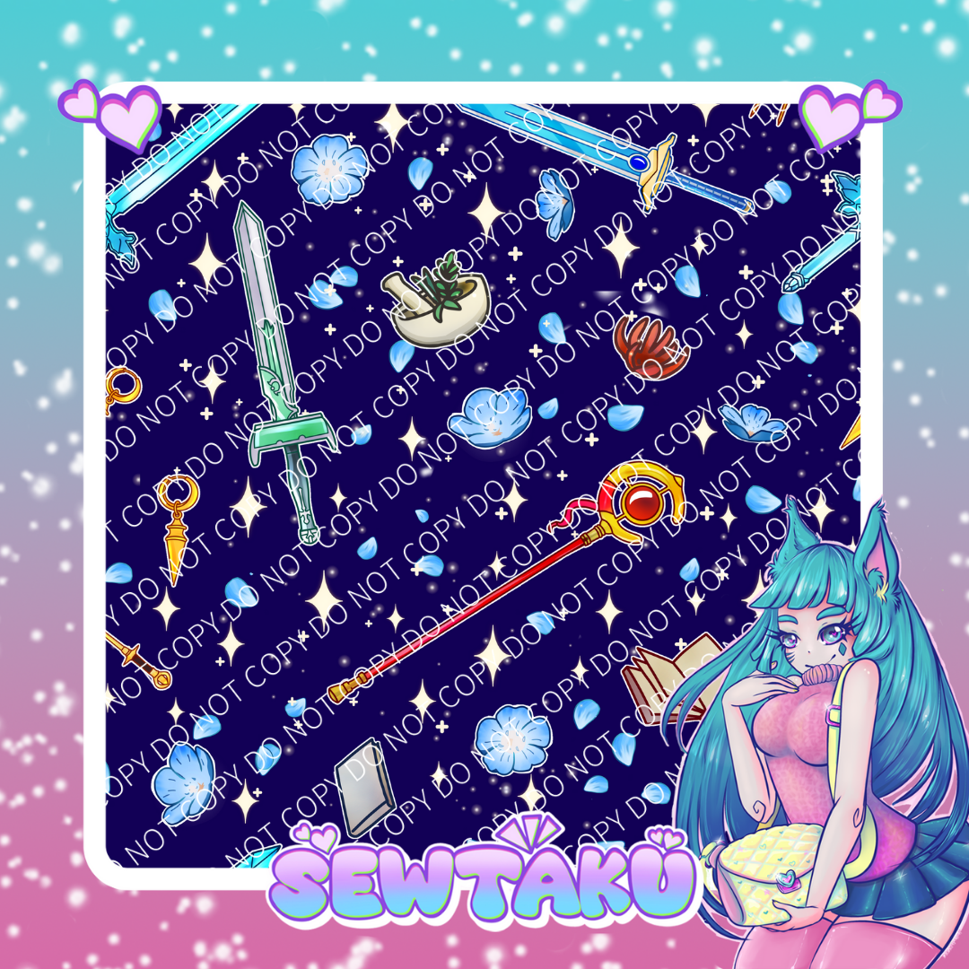 Anime Shuffle Coord Pre-Order